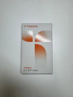TORRAS iPhone 17 Pro用 レンズフィルム