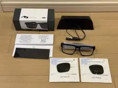 BOSE スマートグラス FRAMES Tenor（日本未発売）＆度付きレンズ