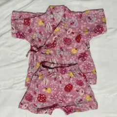 ベビー甚平　70