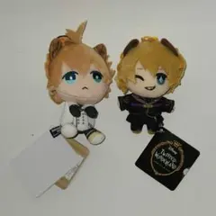 ツイステ ぬいぐるみ ラギー2点セット