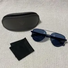 ガ*ル様 EMPORIO ARMANI EA2105 301880 ネイビーサンのサムネイル