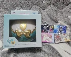 プリキュア★アクセサリーケース&ラバーチャーム セット