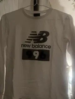 new balance 996 BEAMS BOY ロングスリーブTシャツ