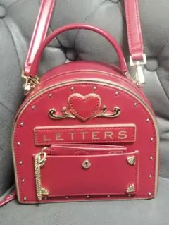ケイト・スペード メールボックス 郵便ポスト ショルダーバッグ 美品