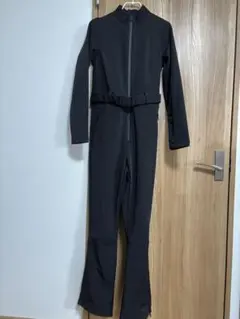 ZARA 定価31,990円 SKI スキーウェアジャンプスーツ フード無 ZARA 定価31,990円 SKI スキーウェアジャンプスーツ フード無