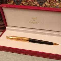 ラスト！最安値！　美品　ルイカルティエ　ボールペン 　付属品多数のサムネイル