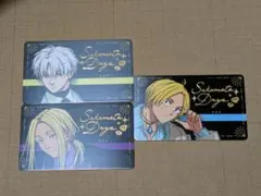 サカモトデイズ　宝石　カード　朝倉シン　神々廻　スラー
