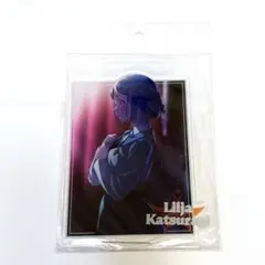 学園アイドルマスター POP UP SHOP 葛城リーリヤ アクリルスタンド