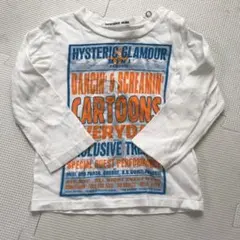 ヒステリックミニ ヒスミニ ロンT 80