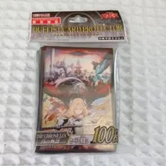 デュエリストカードプロテクター 白の物語 100枚 未開封 - メルカリ