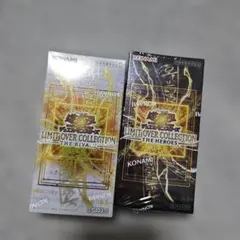 遊戯王 リミットオーバーコレクション 3BOX シュリンク なし - メルカリ