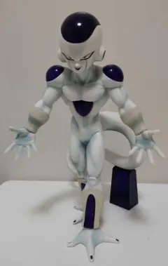 ドラゴンボール mspフリーザ フィギュア 本体 箱無し 台座あり - メルカリ