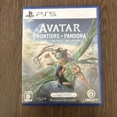 PS5 アバター:フロンティア・オブ・パンドラ