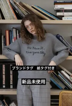 2026年最新】THETOE ニットの人気アイテム - メルカリ