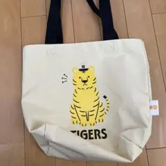 新品】阪神タイガース2026 ファンクラブ入会特典 BIGスクエアトート