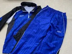 asics 上下セット　ウィンドブレーカー　140サイズ