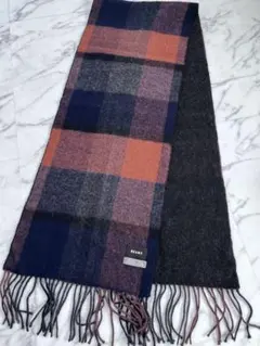 ウールマフラー マフラー