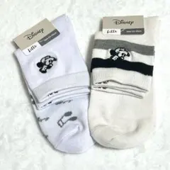 蒸気船ウィリー 靴下 2点セット