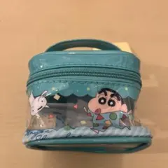 クレヨンしんちゃん クリアポーチ