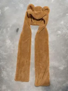 ディズニーシー 限定 ダッフィー フード マフラー ファンキャップ スカーフ