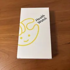 【新品未使用】chocoZAP Health Watch 本体