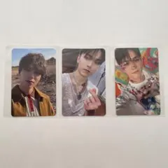 SEVENTEEN トレカ バーノン