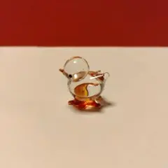 【2572】ガラス細工 オコジョ 2572】ガラス細工 オコジョ - メルカリ