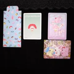 サンリオキャラクターズ サンリオコレクターズカードプラス　まとめ売り