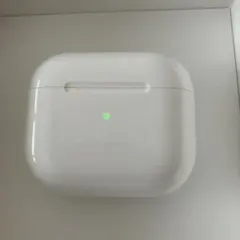 美品　アップル　AirPods 3 第三世代 充電ケース