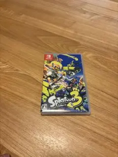 Splatoon 3 Nintendo Switch ソフト
