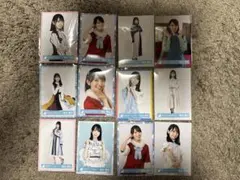 【生写真】日向坂46金村美玖12枚まとめ売り
