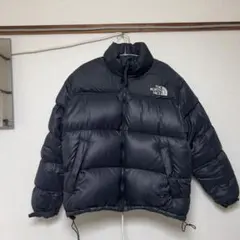 THE NORTH FACE ブラック ダウンジャケット M サイズ