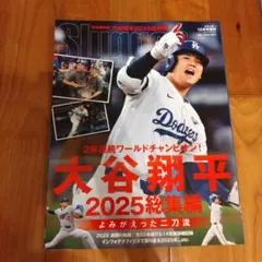 大谷翔平 2021シーズン総集編 Slugger 増刊 - メルカリ