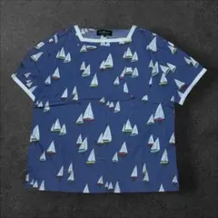 Ralph Lauren ROUGH WEAR ヨット柄 Tシャツのサムネイル