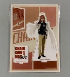 ☆チェンソーマンカフェ　天使の悪魔　アクリルスタンド