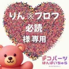 りん ※プロフ必読 様　専用ページ