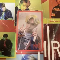 Strayk Kids MIROH フィリックス