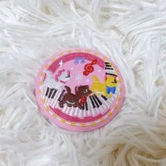 格安　ディズニー刺繍缶バッチ　マリーちゃん　おしゃれキャット