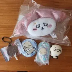 ラッコ５点セット