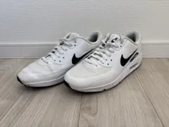 NIKE AIR MAX 90 GOLF ホワイト 26.5cm ゴルフシューズのサムネイル