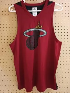 ヒート　タンクトップ　О　NBAのサムネイル