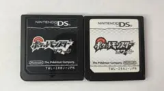 ポケットモンスター　ブラック、ホワイト