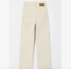 Eaphi WAVE DESIGN HIGH WAIST DENIM サイズ2