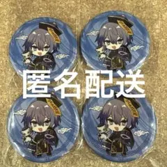 にじさんじ Dytica 2周年 缶バッジ SD 小柳ロウ セット