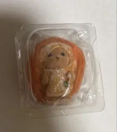 シルバニアファミリー 赤ちゃんフルーツパーティ トイプードル オレンジ 赤ちゃん