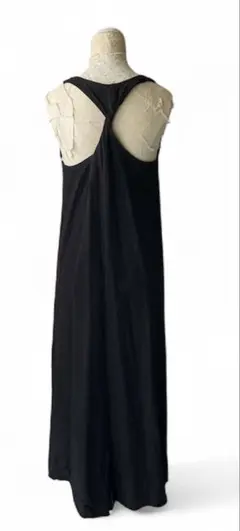 スウェットワンピース ロングワンピース