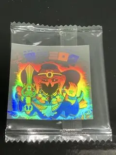 ビックリマンシール　ホロセレクション　聖梵ミロク①