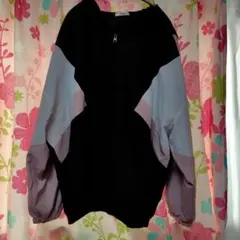 大きいサイズ　マウンテンパーカー　３L　パーカー　薄手　起毛なし