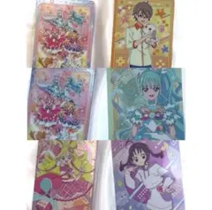 プリキュア キラキラカード　まとめ売り