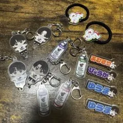 コムドット CDF2024 キーホルダー